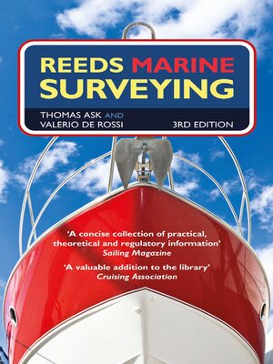 cover image of Reeds Marine Surveying